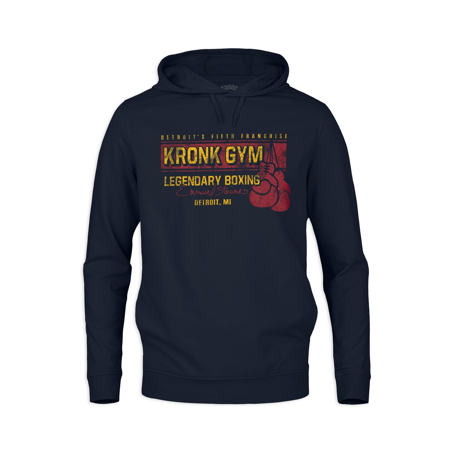 KRONK 'Signature Stack' Performance Hoodie