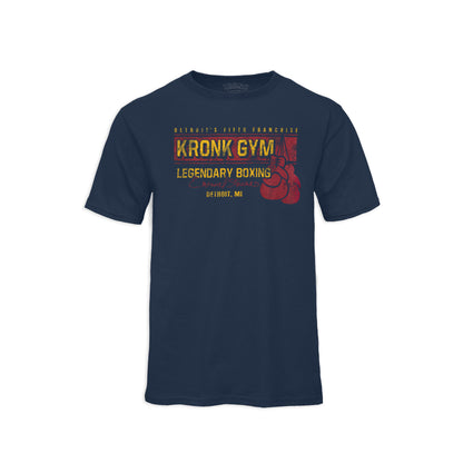 KRONK 'Signature Stack' Ring Spun Tee
