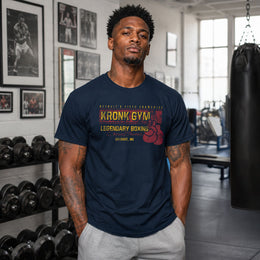 KRONK 'Signature Stack' Ring Spun Tee
