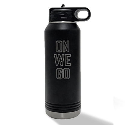 KRONK 'Insulated' Water Bottle