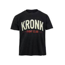 KRONK 'Fight Club Arch' Heavyweight Tee