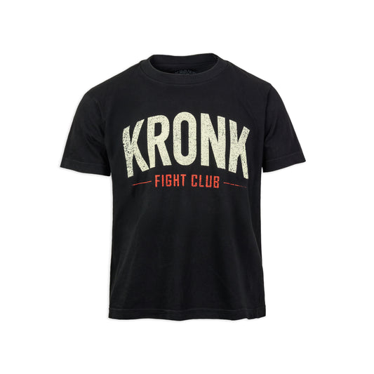 KRONK 'Fight Club Arch' Heavyweight Tee
