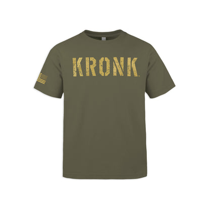 KRONK 'Military' Heavyweight Tee
