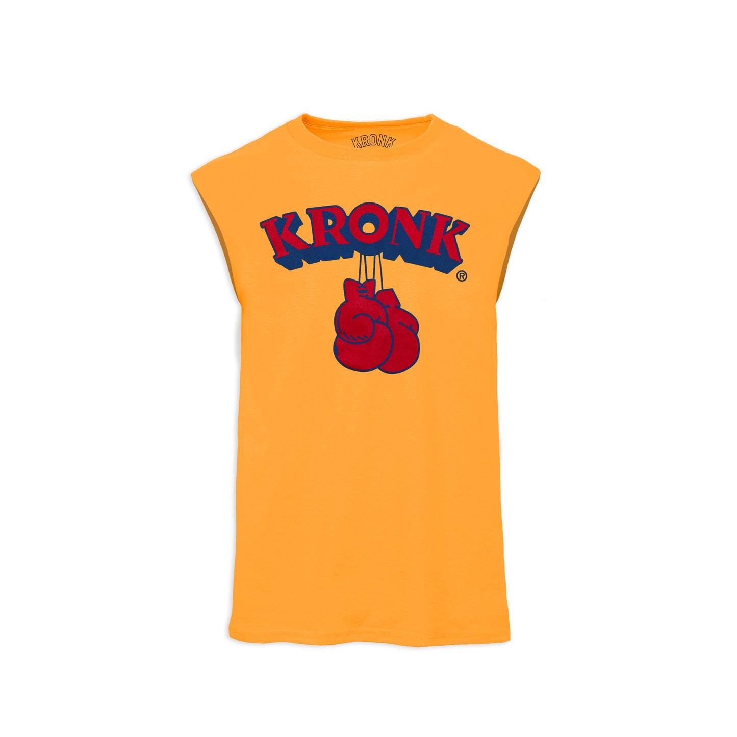 KRONK 'Throwback' Sleeveless Tee