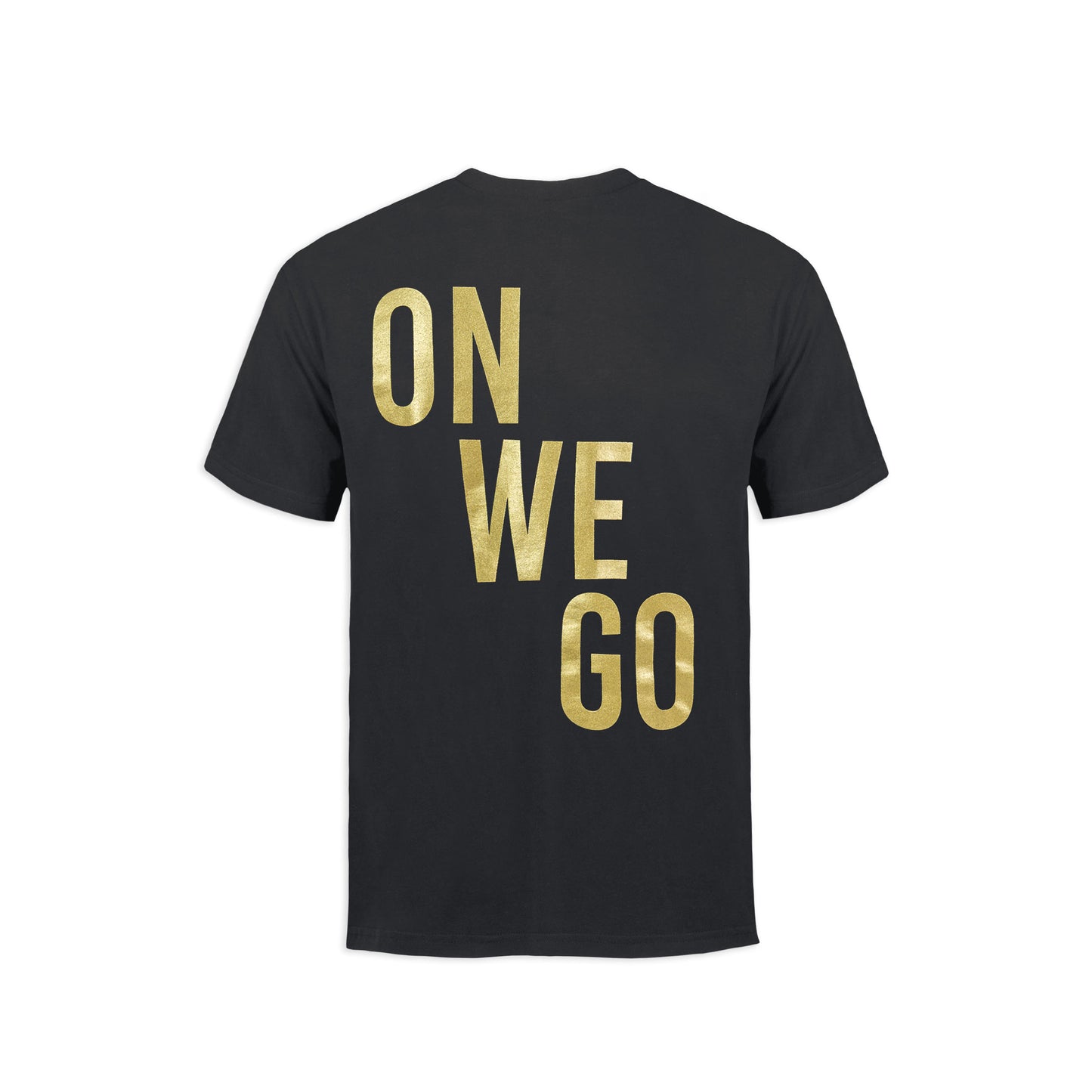 KRONK 'On We Go' Sueded Tee