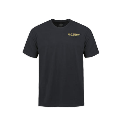 KRONK 'On We Go' Sueded Tee
