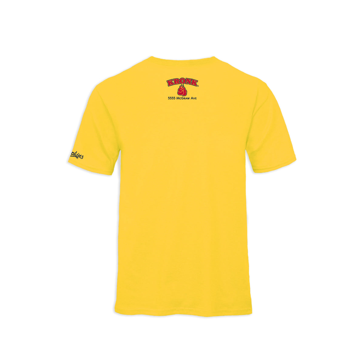 The Iconic HEARNS/KRONK GOLD Training Camp T!