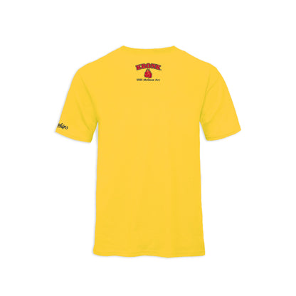 The Iconic HEARNS/KRONK GOLD Training Camp T!