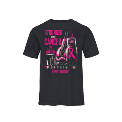 KRONK 'Stronger Than Cancer' Adult Unisex Tee