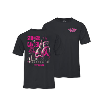 KRONK 'Stronger Than Cancer' Adult Unisex Tee