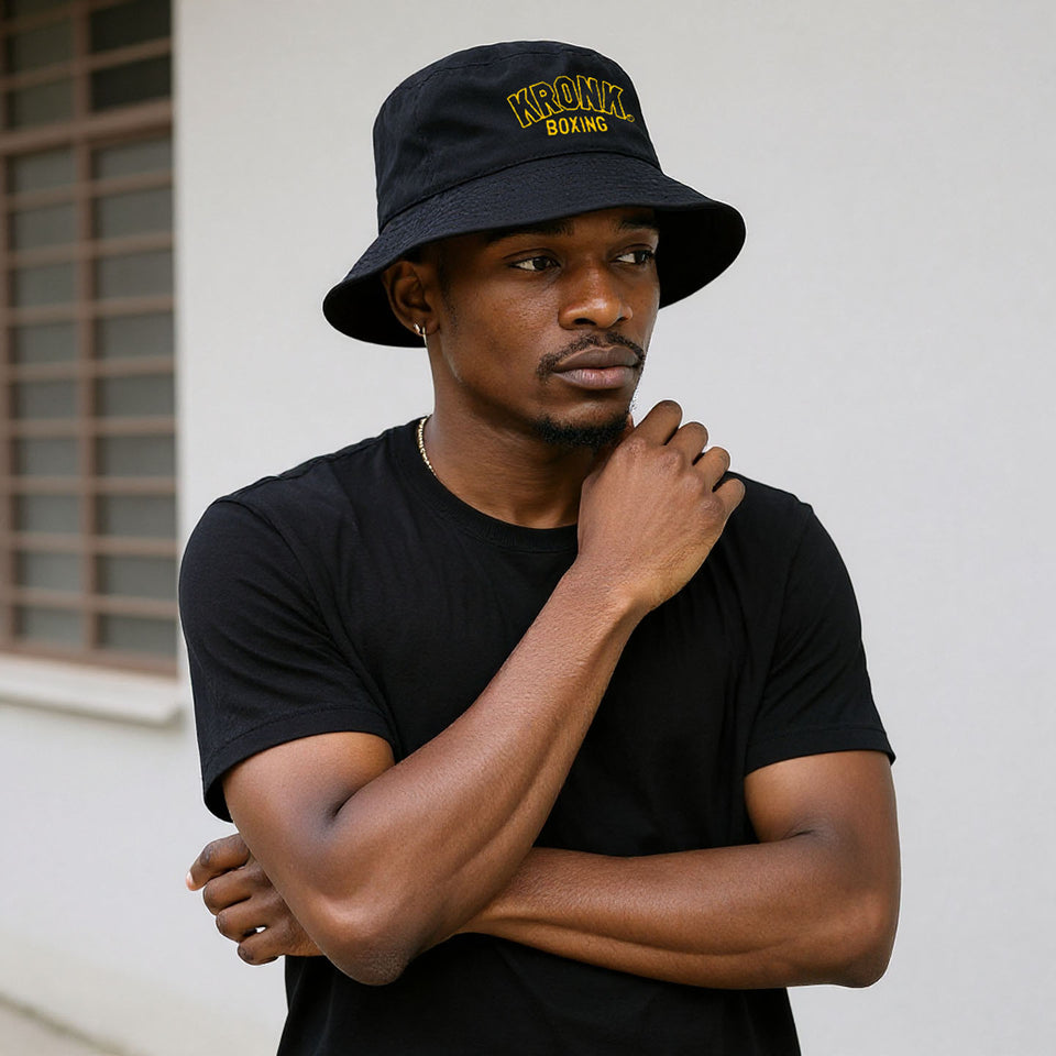 KRONK 'Boxing' Bucket Hat