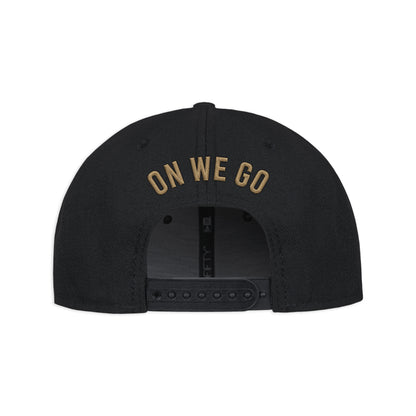 KRONK 'On We Go' New Era 9Fifty Snapback