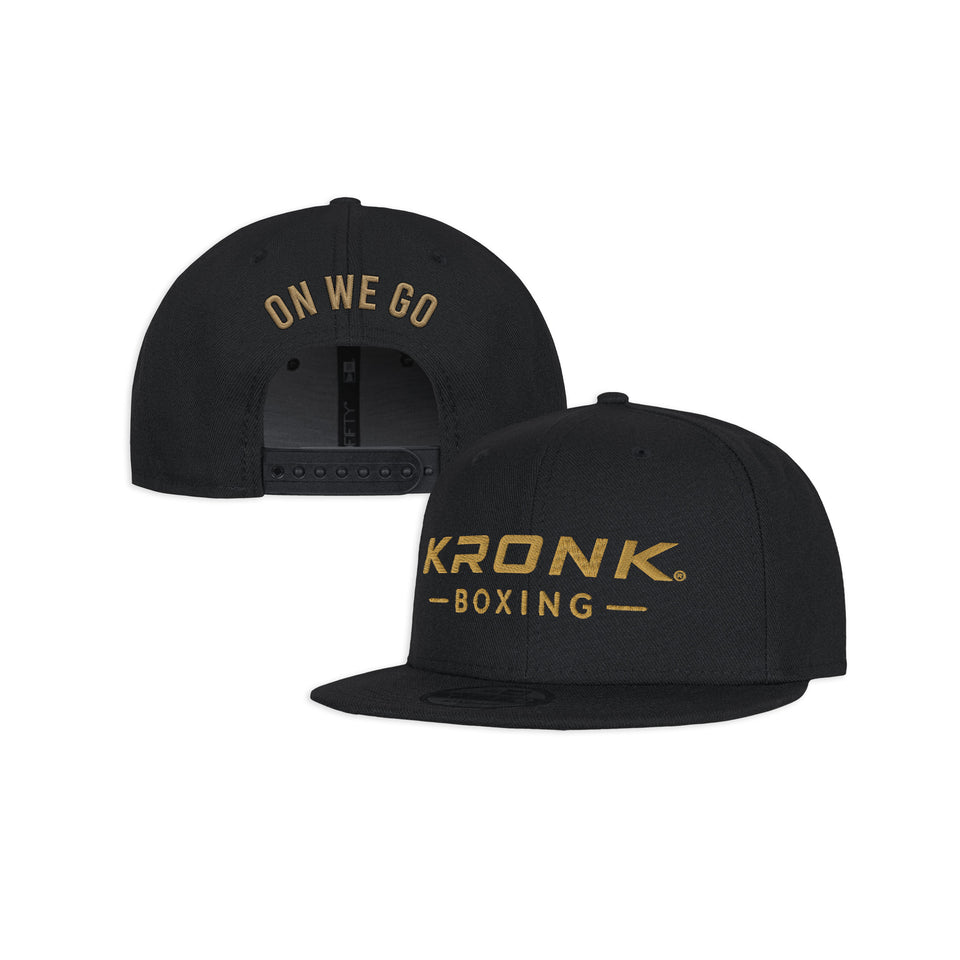 KRONK 'On We Go' New Era 9Fifty Snapback