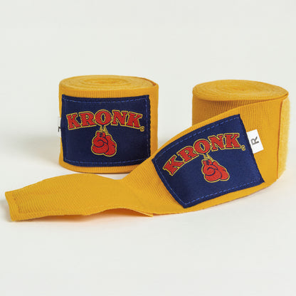 KRONK Boxing Gym Hand Wraps NEW!