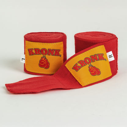 KRONK Boxing Gym Hand Wraps NEW!