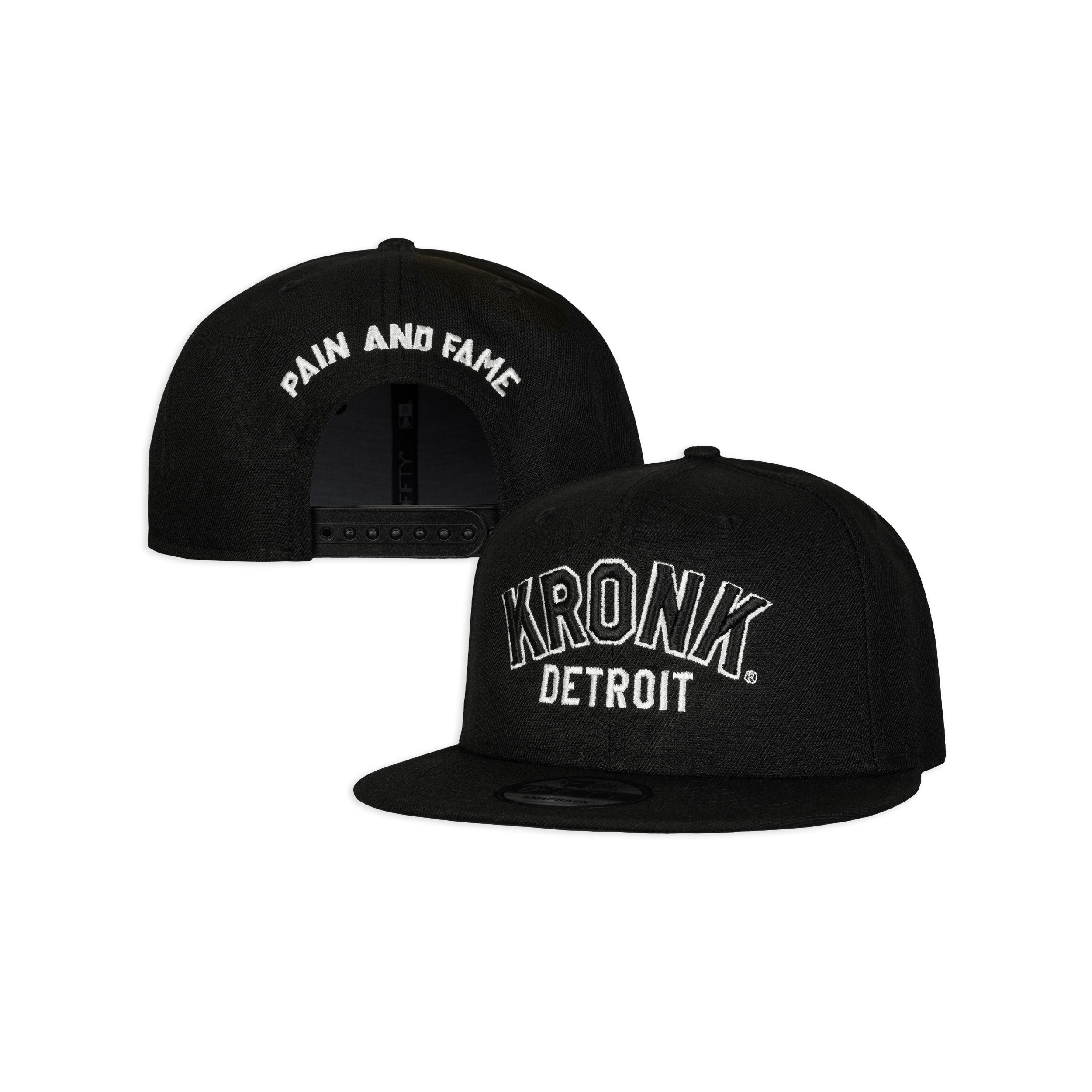 KRONK Hats – Detroit Boxing Caps & Champion Headwear