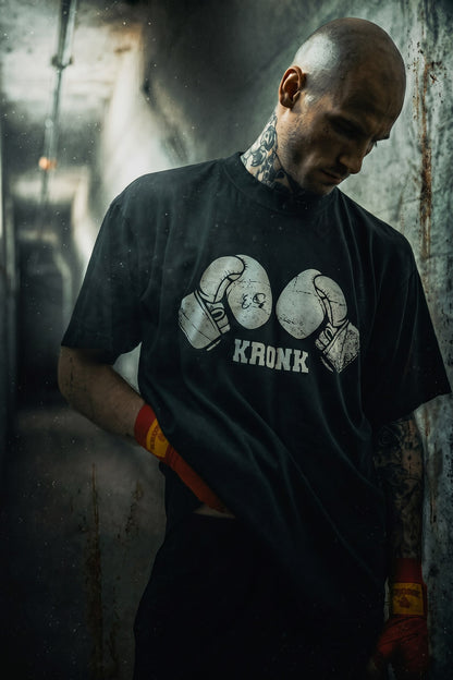 KRONK 'Boxing Gloves' Heavyweight Tee - KEN_2032.jpg