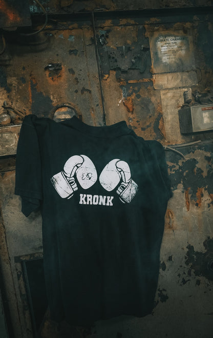 KRONK 'Boxing Gloves' Heavyweight Tee - KEN_2792.jpg