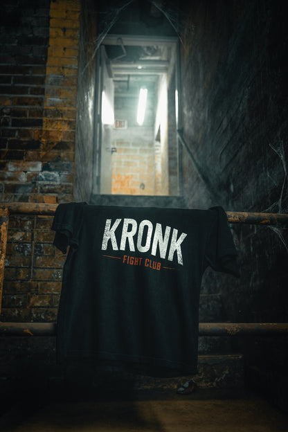 KRONK 'Fight Club Arch' Heavyweight Tee - KEN_2692.jpg