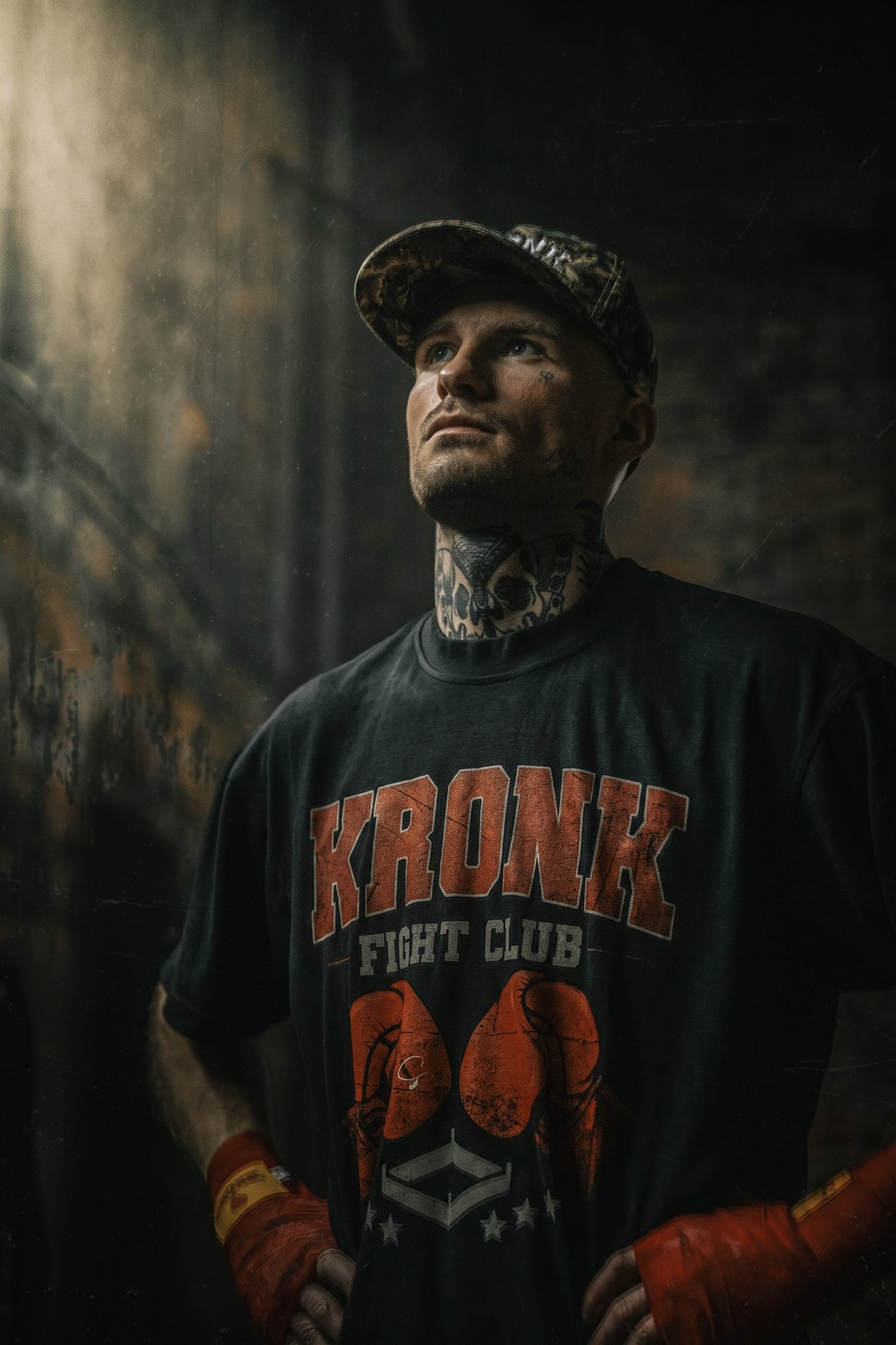 KRONK 'Fight Club' Camo Cap - KEN_2062.jpg