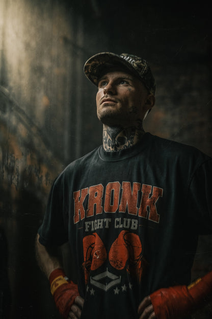 KRONK 'Fight Club' Camo Cap - KEN_2062.jpg