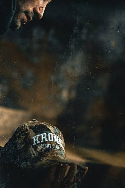 KRONK 'Fight Club' Camo Cap - KEN_2631.jpg
