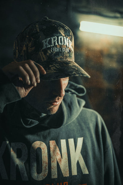 KRONK 'Fight Club' Camo Cap - KEN_2655.jpg