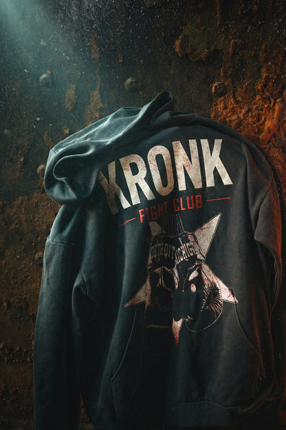 KRONK 'Fight Club with Gloves' Pullover Hoodie - KEN_2705.jpg