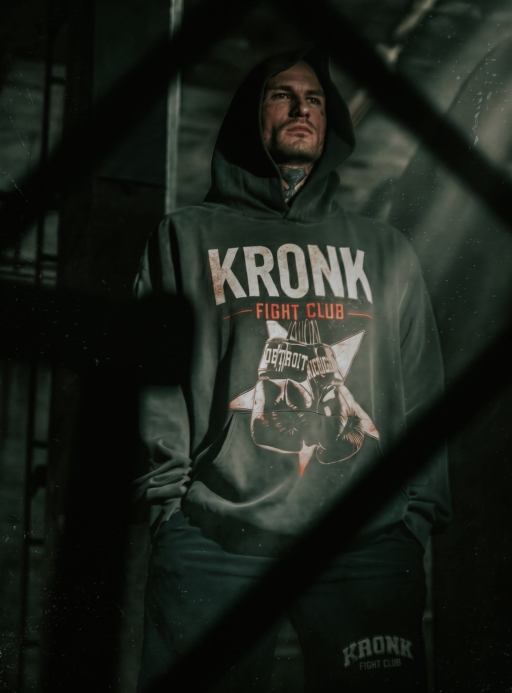 KRONK 'Fight Club' Gym Shorts - KEN_2584.jpg