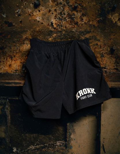 KRONK 'Fight Club' Gym Shorts - KEN_2671.jpg