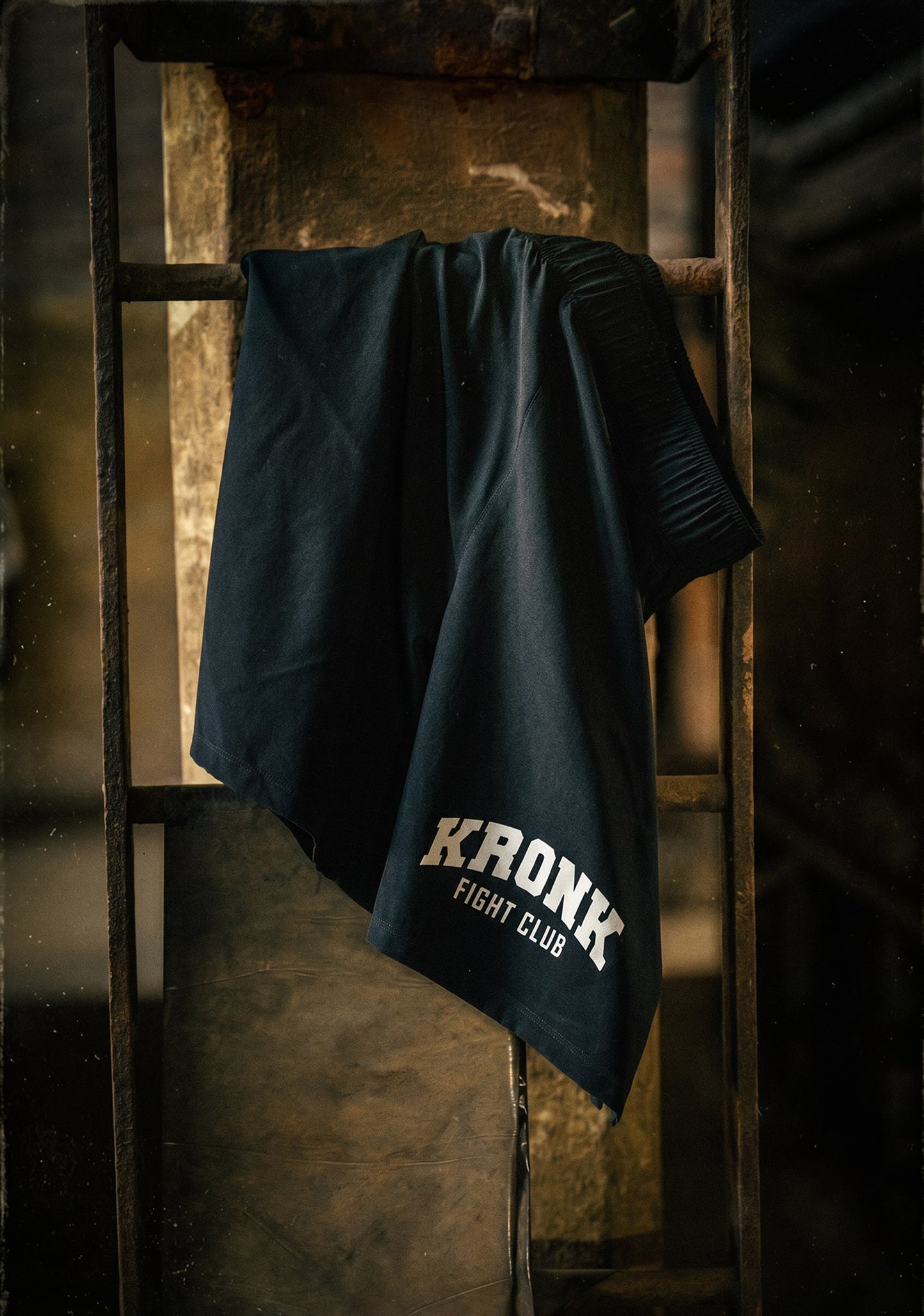 KRONK 'Fight Club' Gym Shorts - KEN_2674.jpg