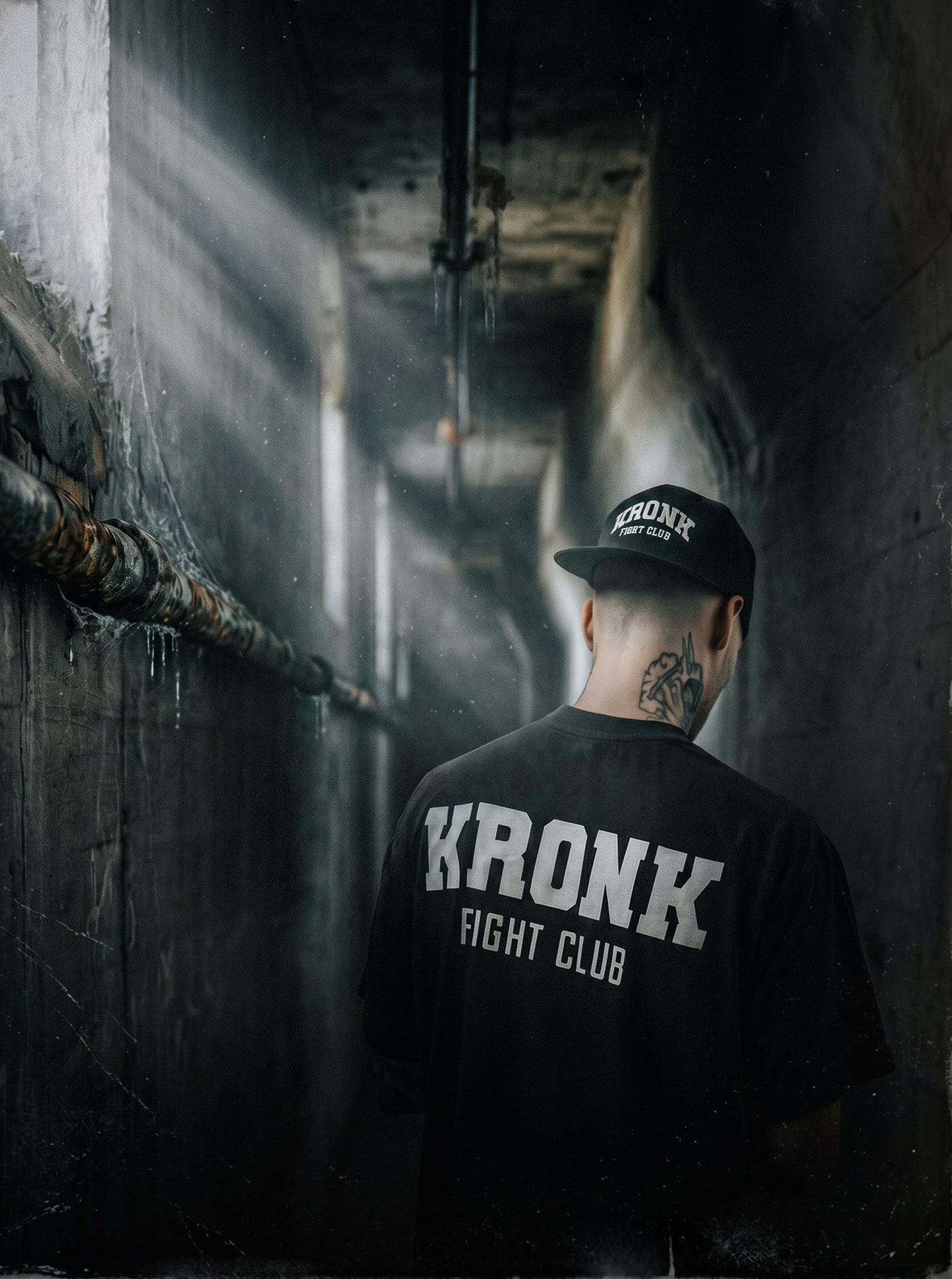 KRONK 'Fight Club' Snapback - KEN_1748.jpg