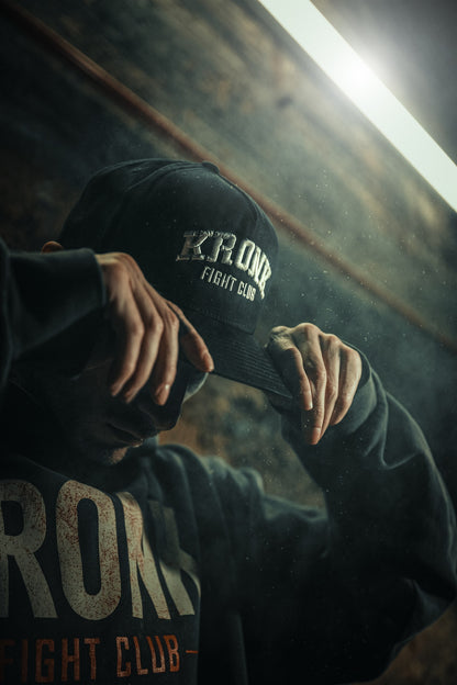 KRONK 'Fight Club' Snapback - KEN_2594.jpg