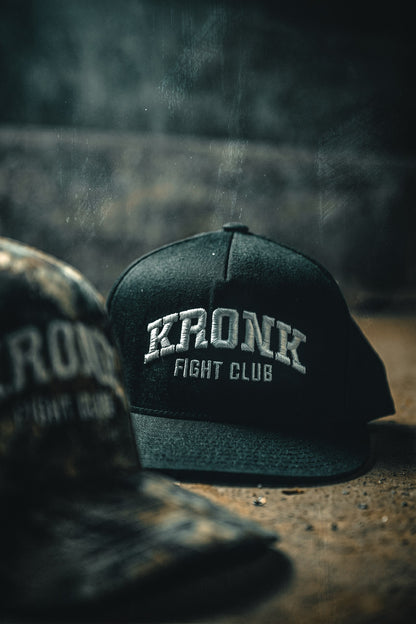 KRONK 'Fight Club' Snapback - KEN_2808.jpg