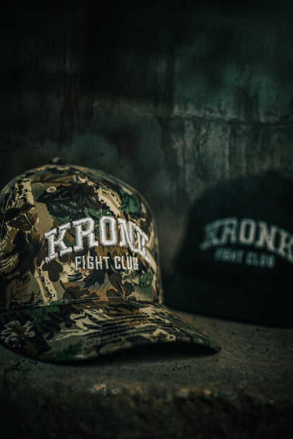 KRONK 'Fight Club' Snapback - KEN_2810.jpg
