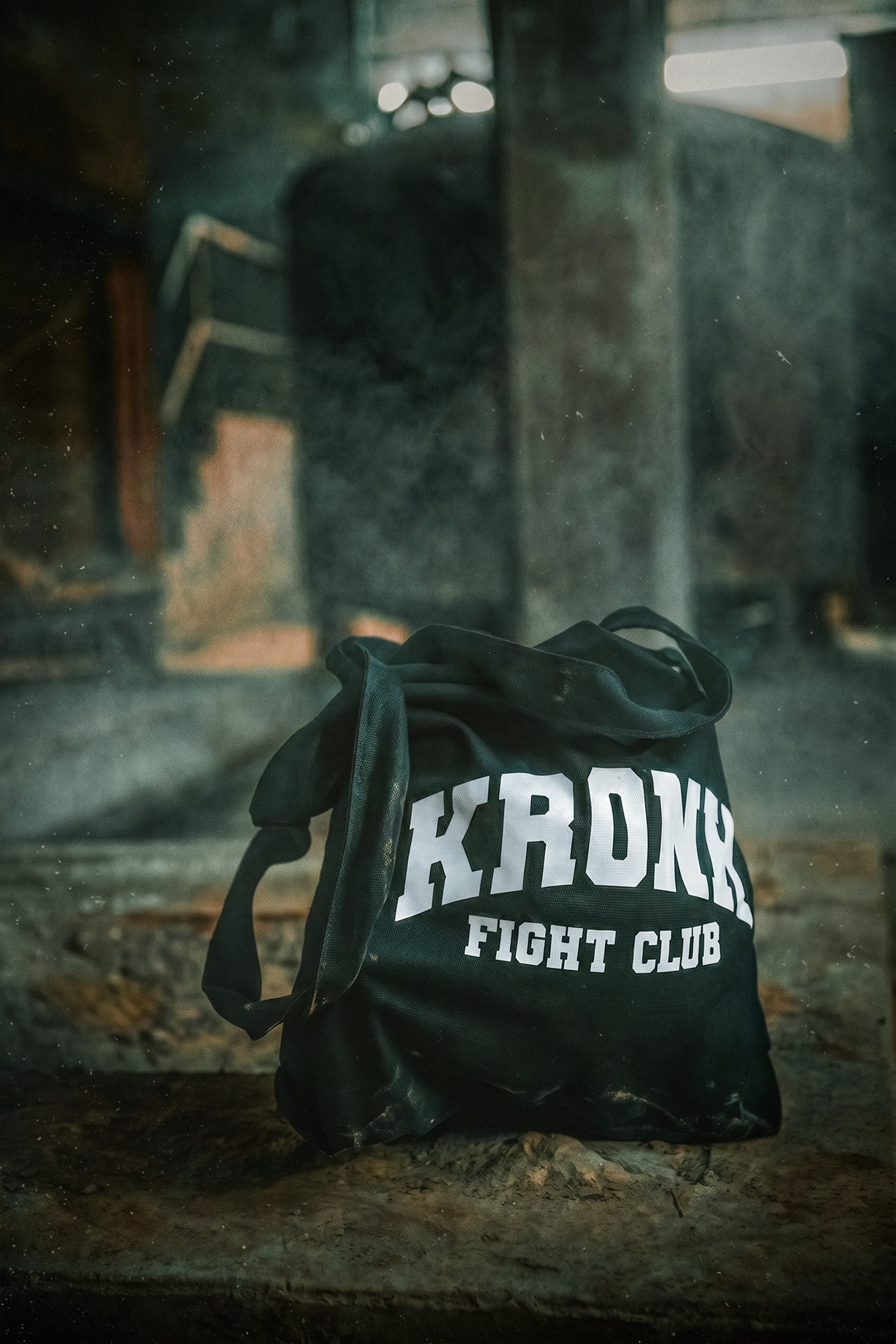 KRONK 'Fight Club' Tote - KEN_2758.jpg