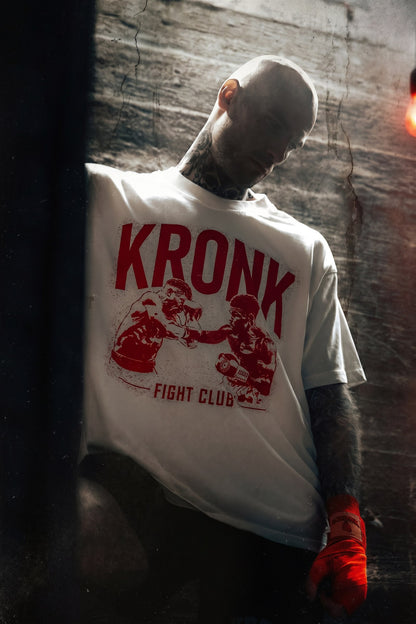 KRONK 'Fight Club Boxers' Heavyweight Tee - KEN_2186.jpg