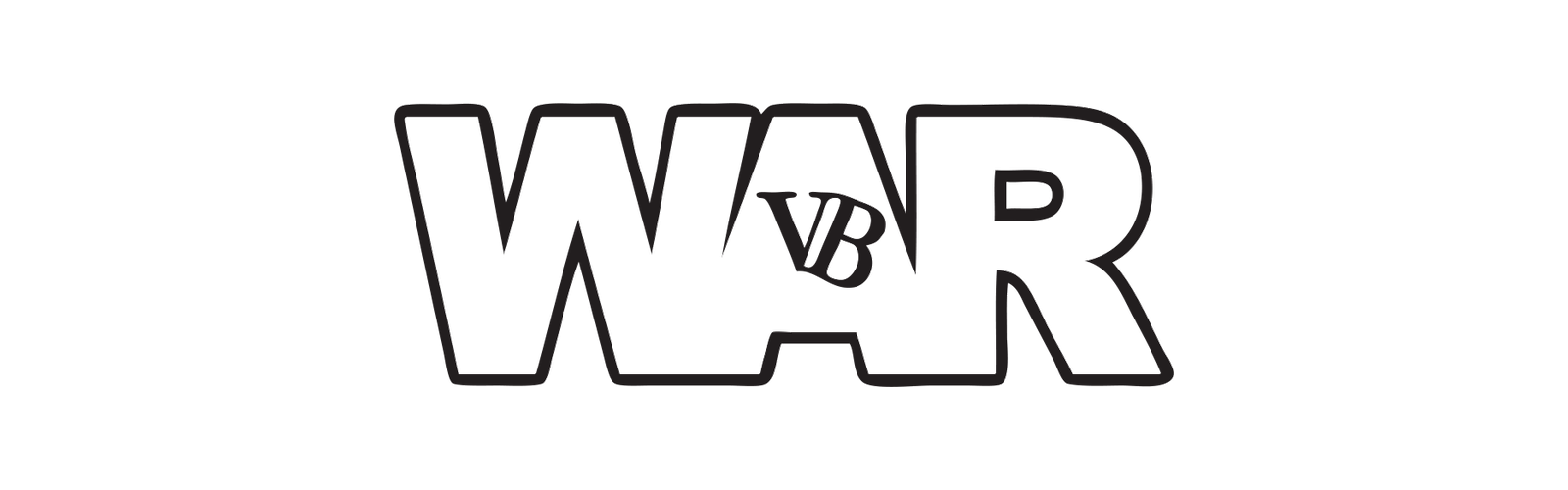 WAR Outline logo